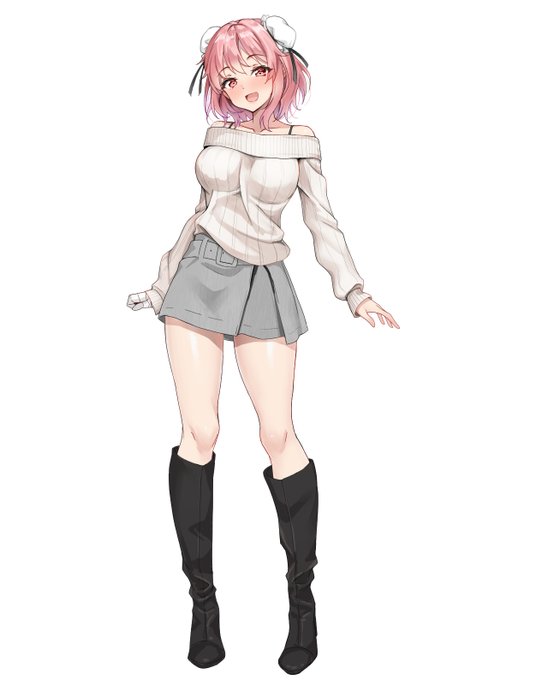 現代服華扇さん #東方Project