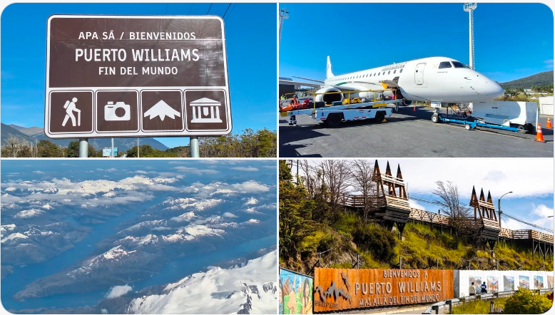 Cape Horn Experience tweet media