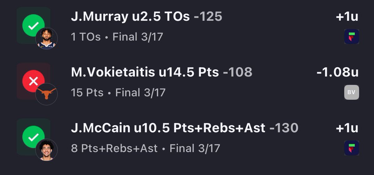 772 Bets tweet media