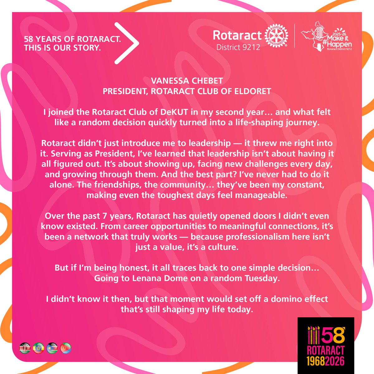 Rotaract District 9212 tweet media