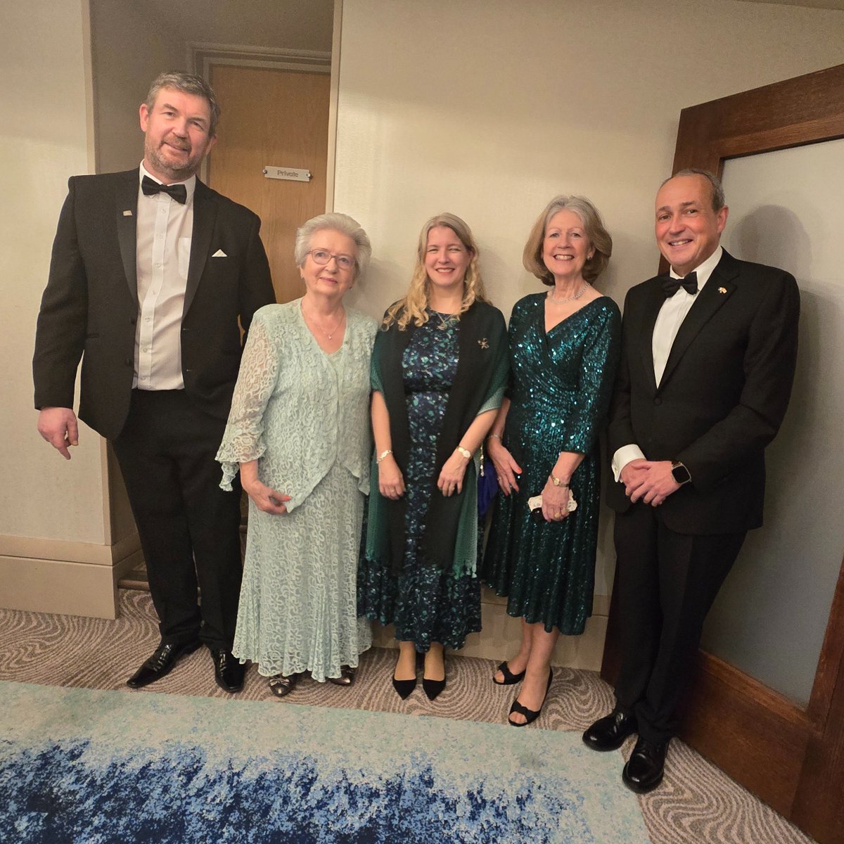 Irish in Britain tweet media