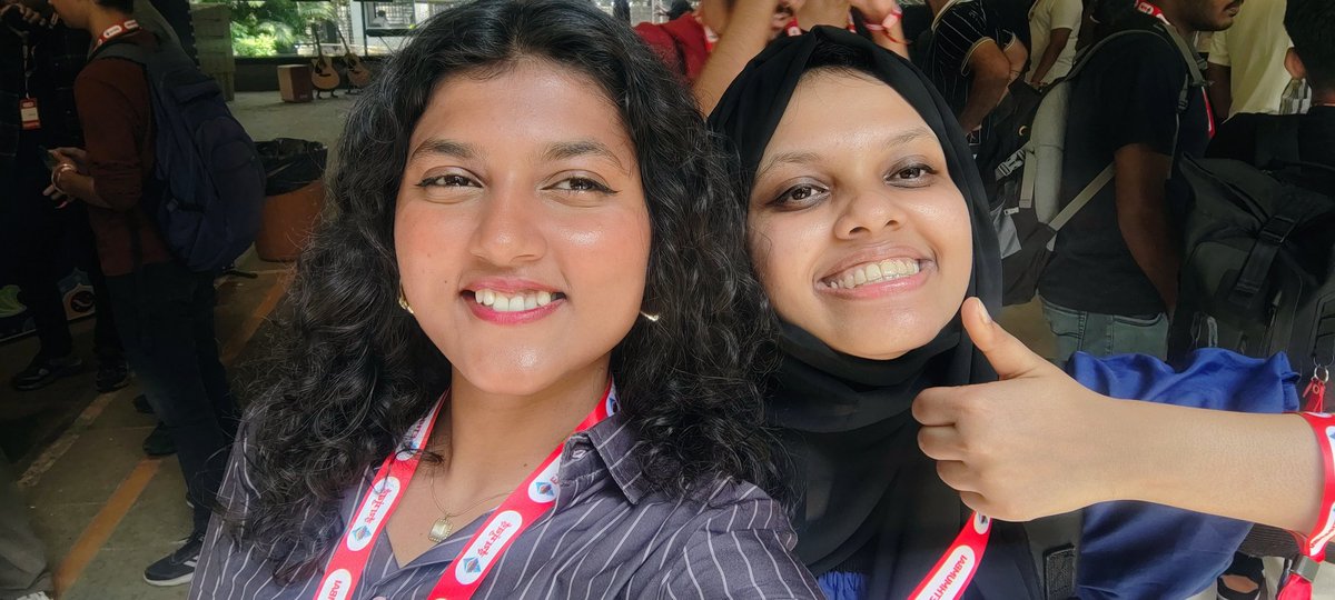 Niharika tweet media