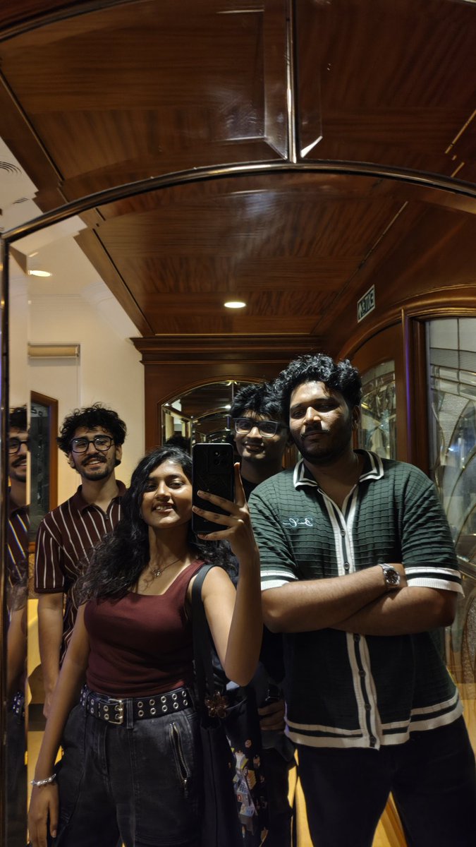 Niharika tweet media