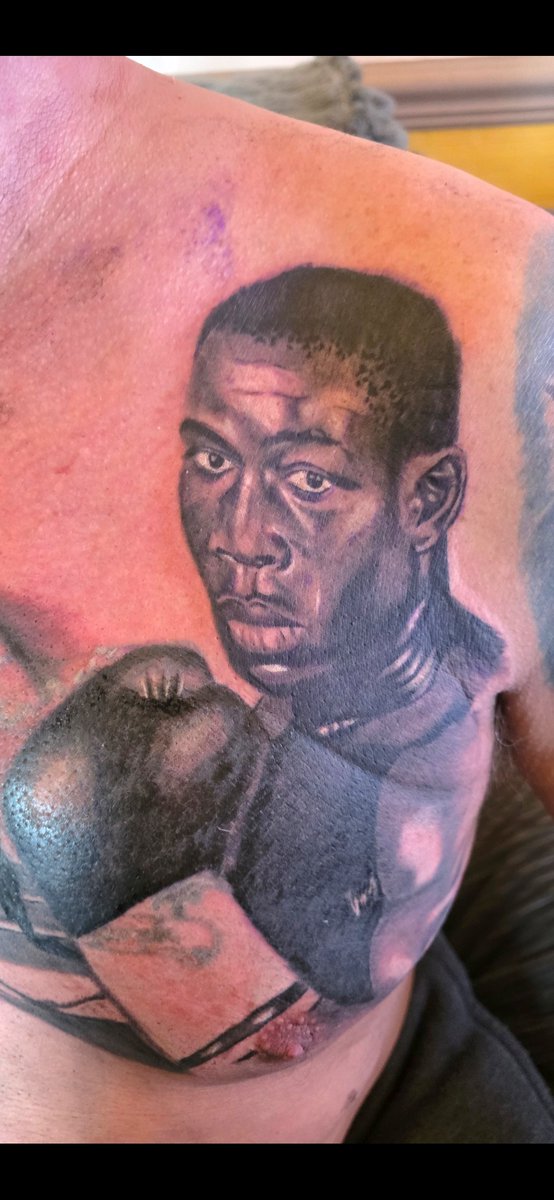 Frank Bruno MBE 🇬🇧 tweet media