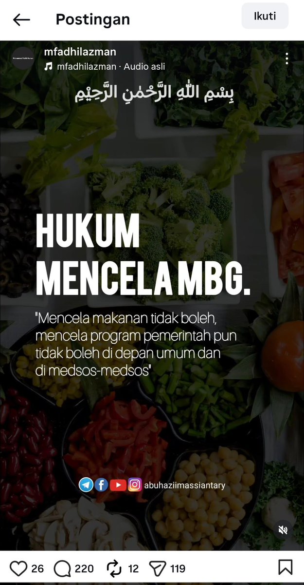 MBG Jelek tweet media