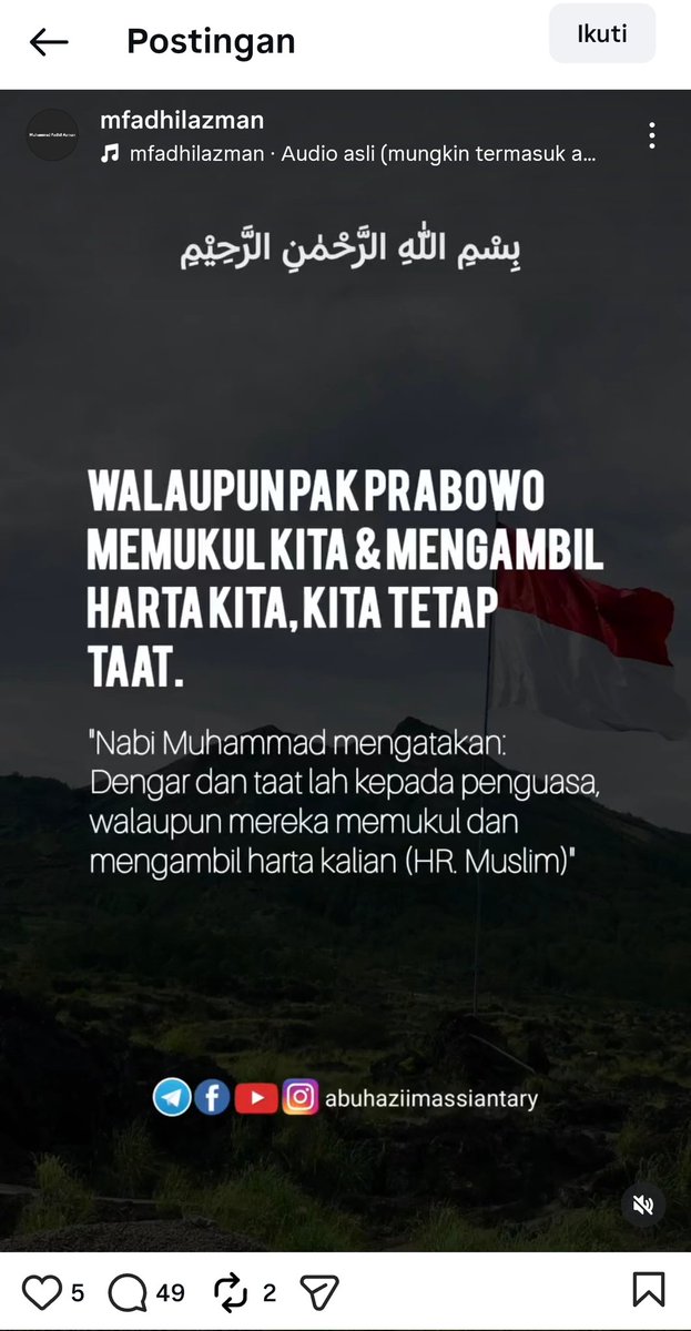 MBG Jelek tweet media