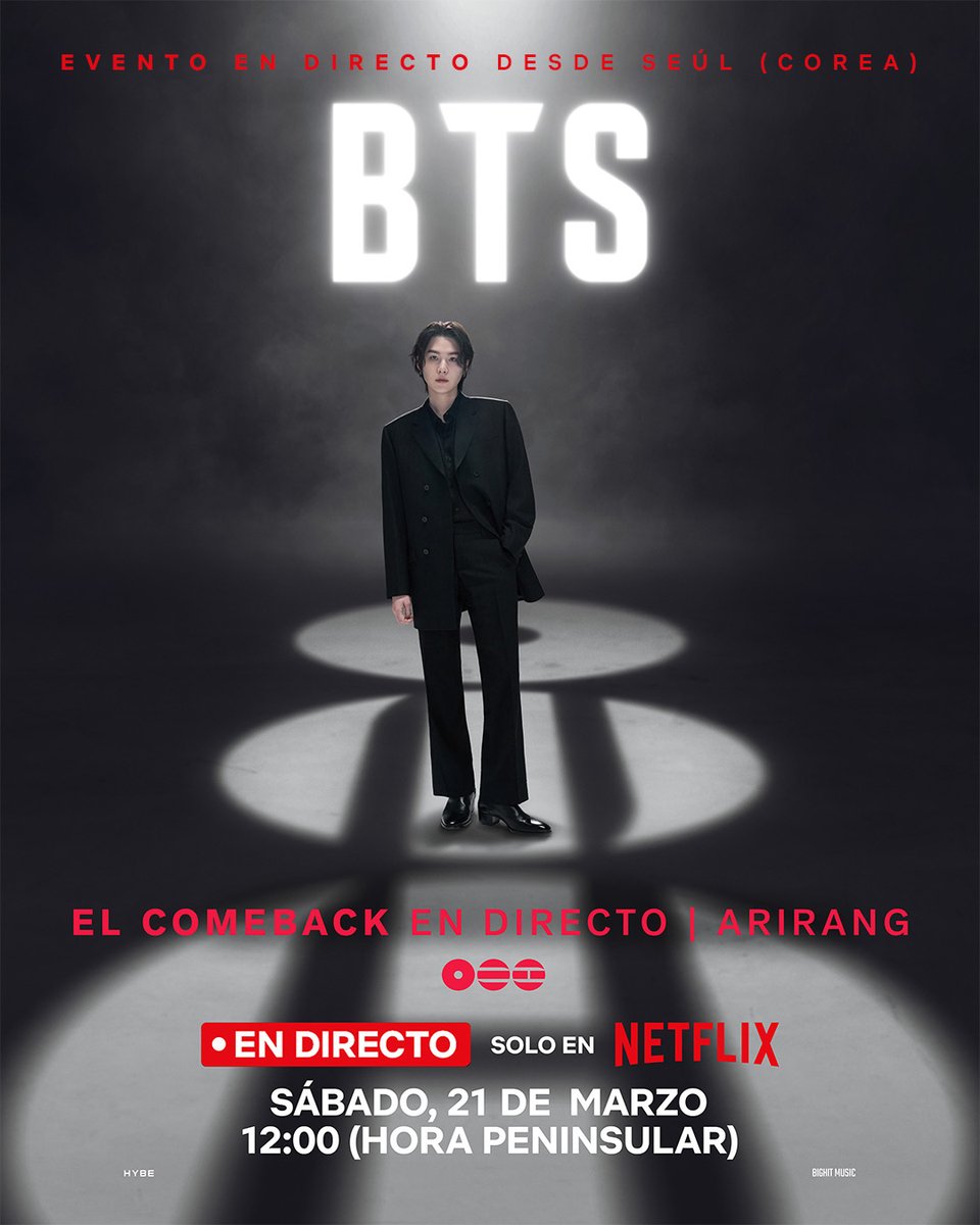Netflix España tweet media