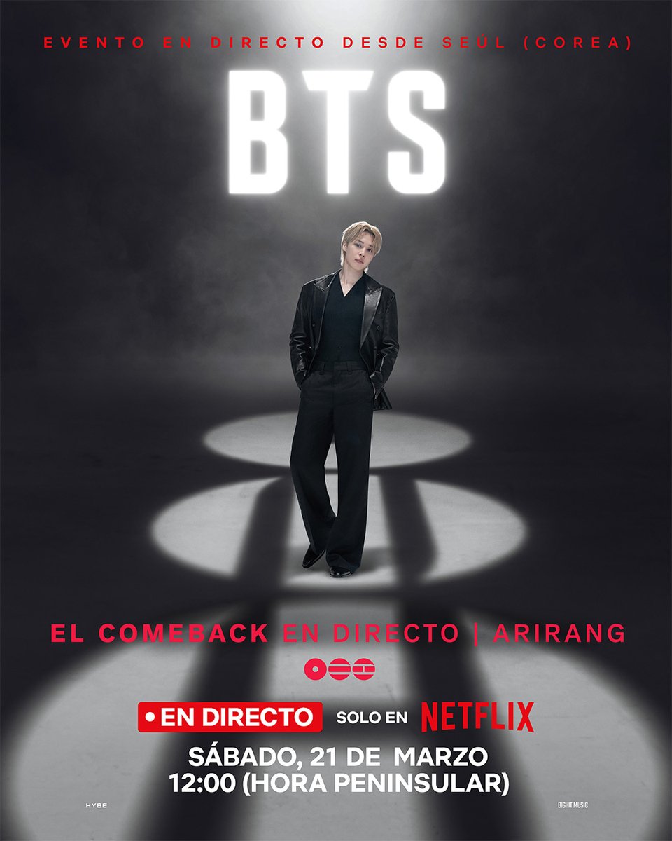 Netflix España tweet media