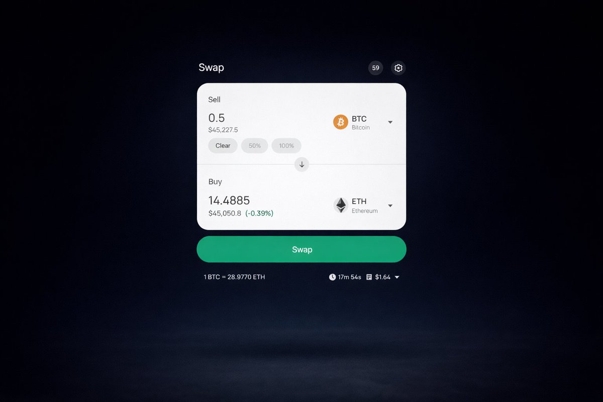 THORChain Community tweet media