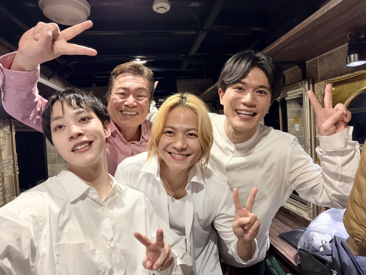 蒼木陣(あおきじん) tweet media