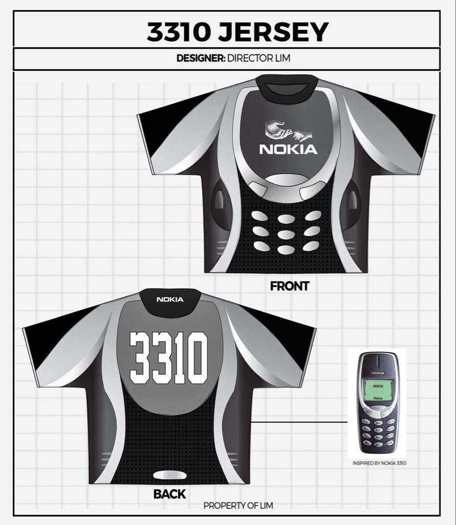 The inspo.                      The Design