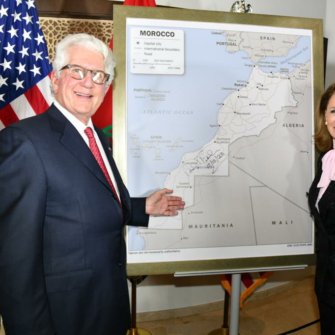 Morocco Intel tweet media