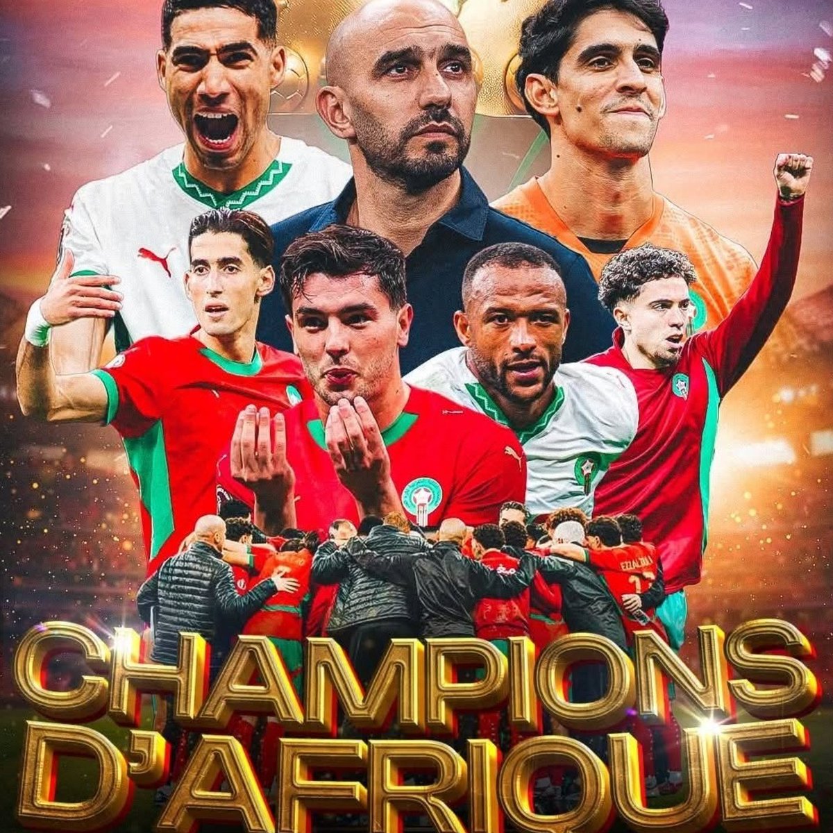 Morocco Intel tweet media