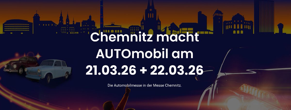 Messe Chemnitz tweet media