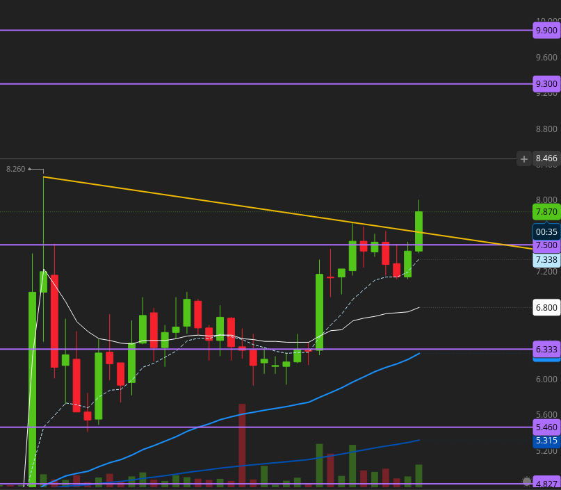 Heart Rate Trader tweet media
