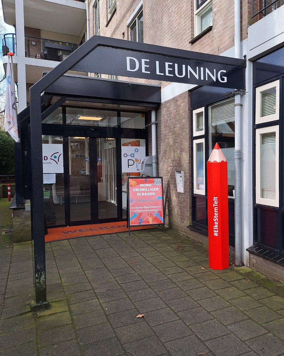 Gemeente Baarn tweet media