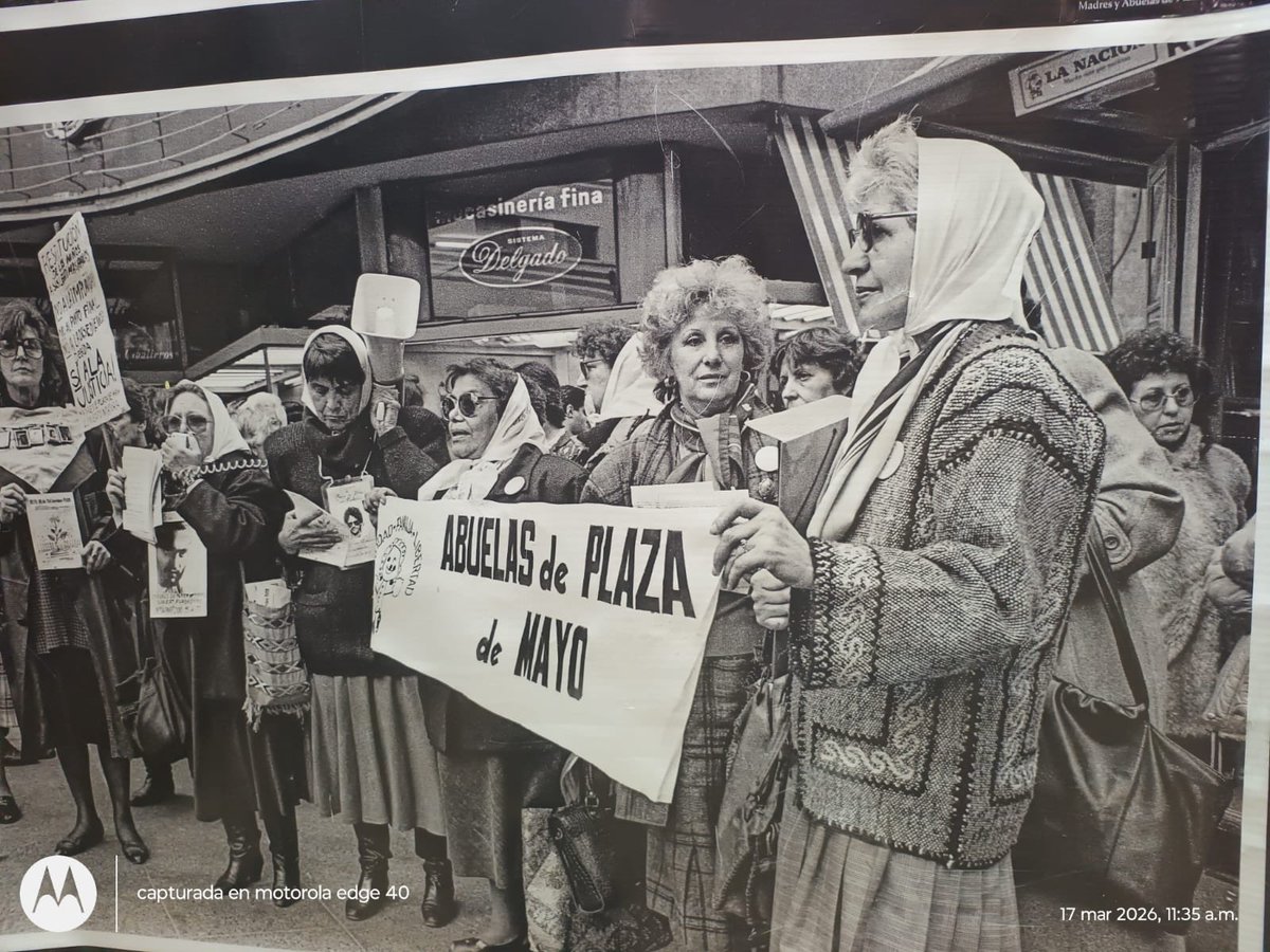 A 50 años, nuestro abrazo eterno