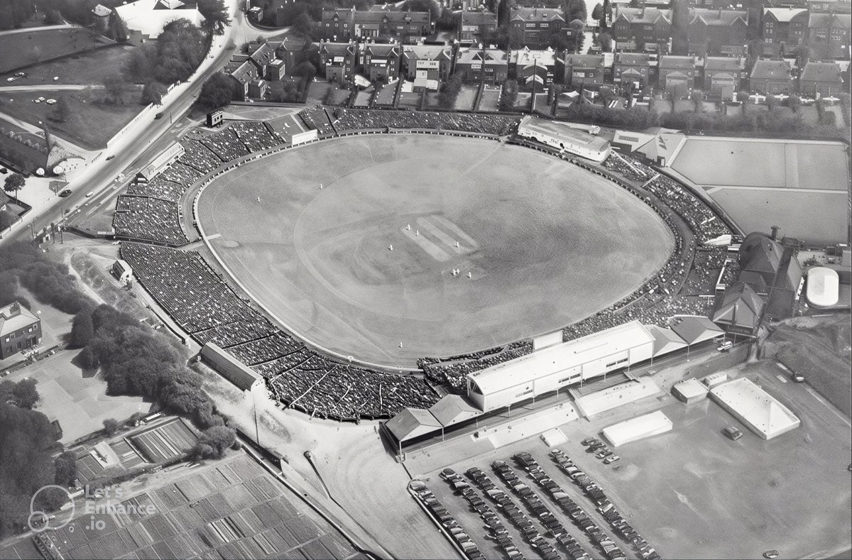 Historic Cricket Pictures tweet media