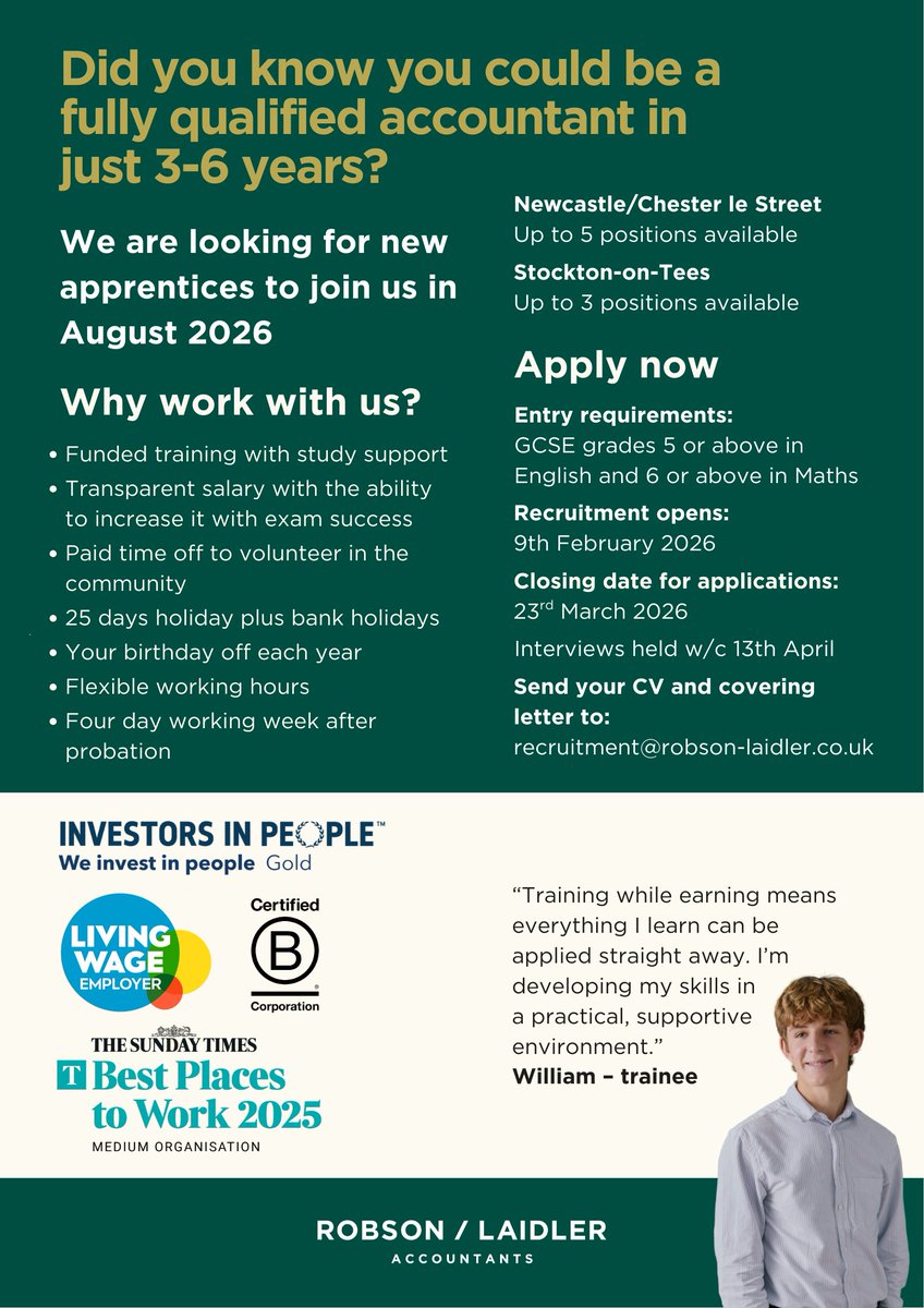 Robson Laidler Accountants tweet media