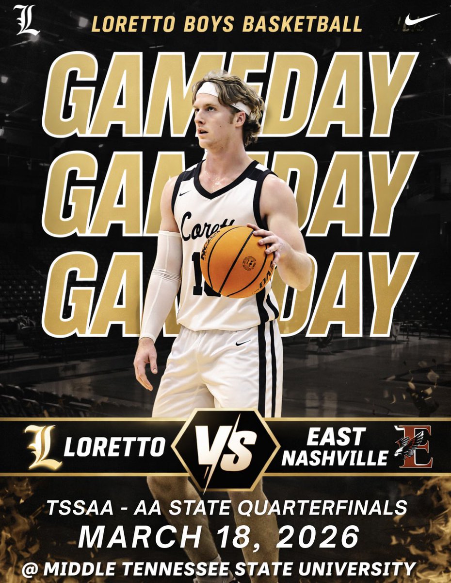 Loretto Boys Basketball tweet media