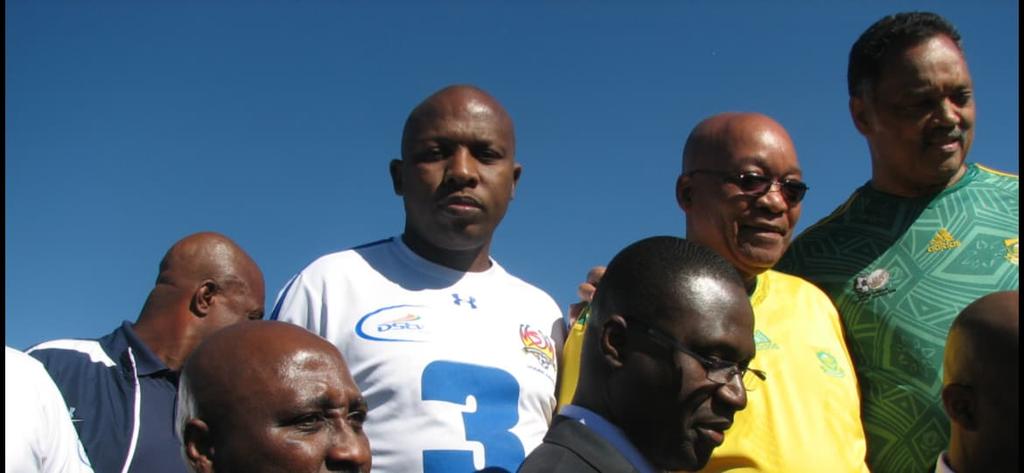 David Skosana tweet media