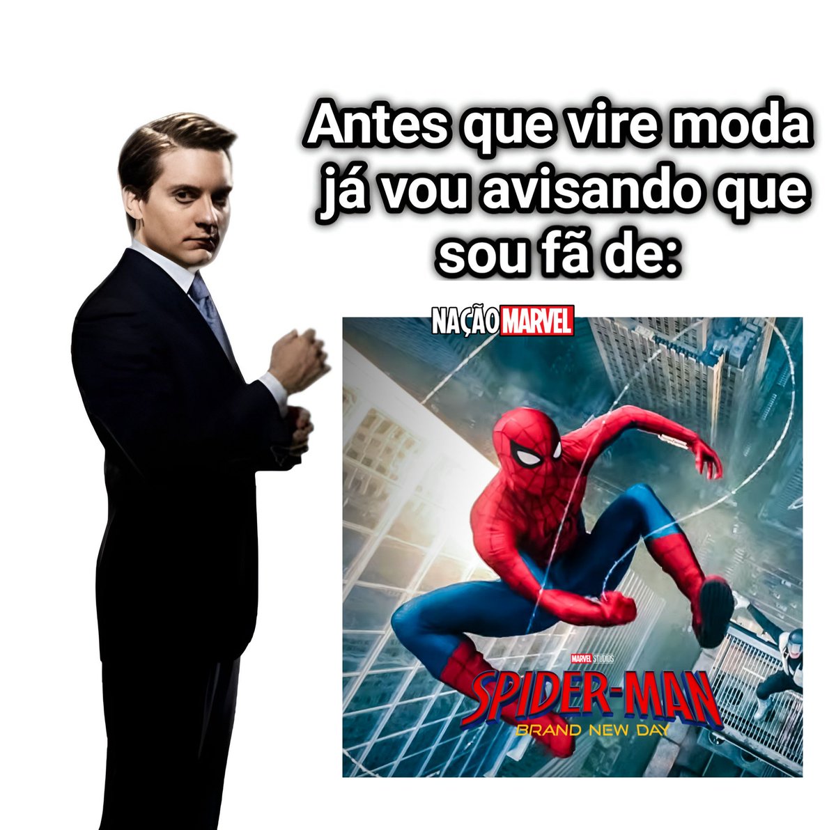 Nação Marvel tweet media