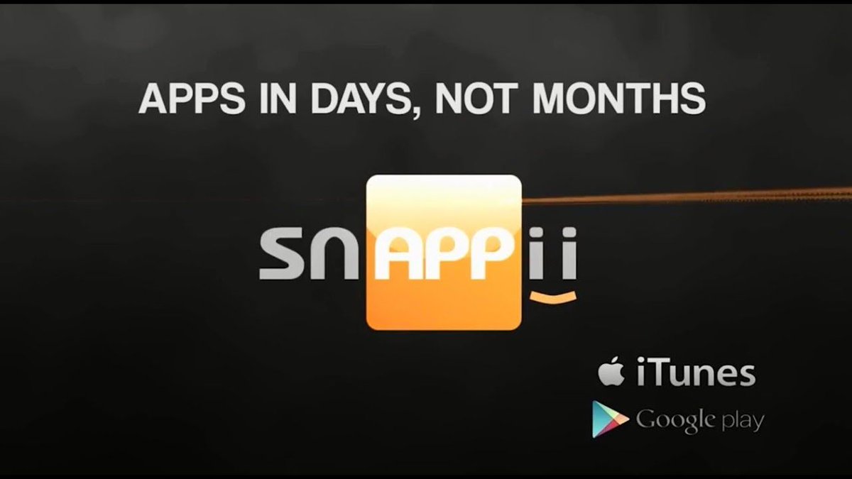 Snappii_app's tweet image. Snappii is a leading codeless mobile app development platform. Anyone can make apps in days without coding!
buff.ly/JlD3cHy
#mobileappdevelopment #makeapps #iosapps