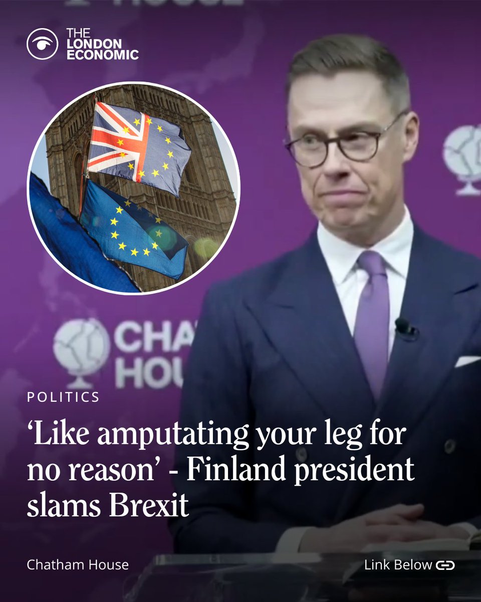 The London Economic tweet media