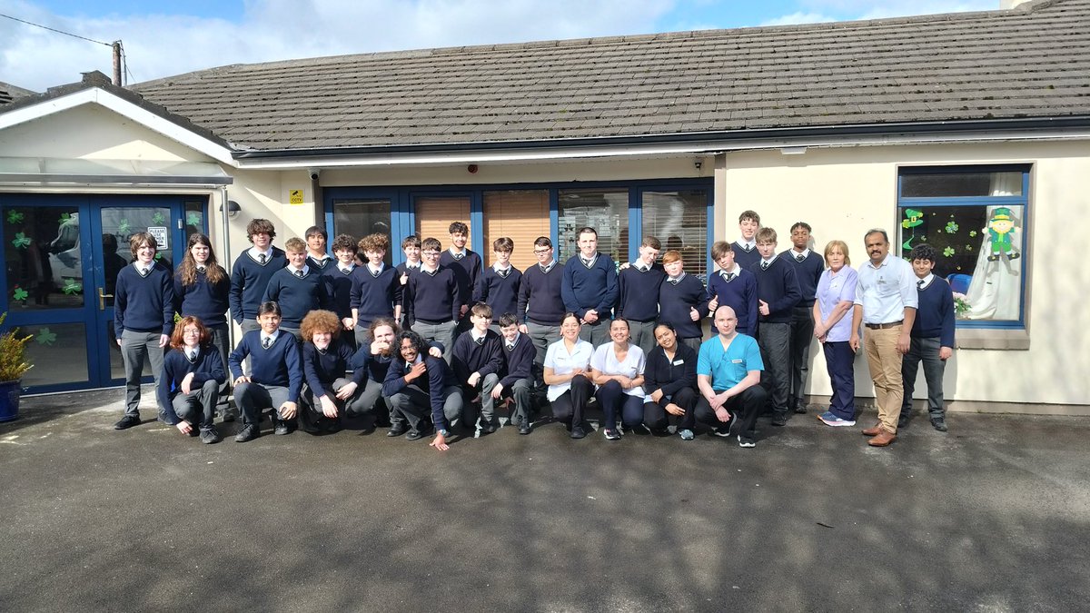 Douglas Community School tweet media