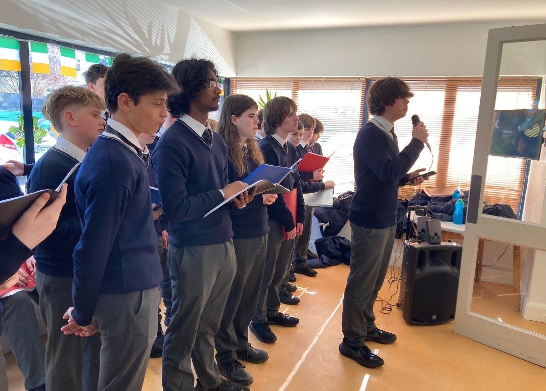 Douglas Community School tweet media