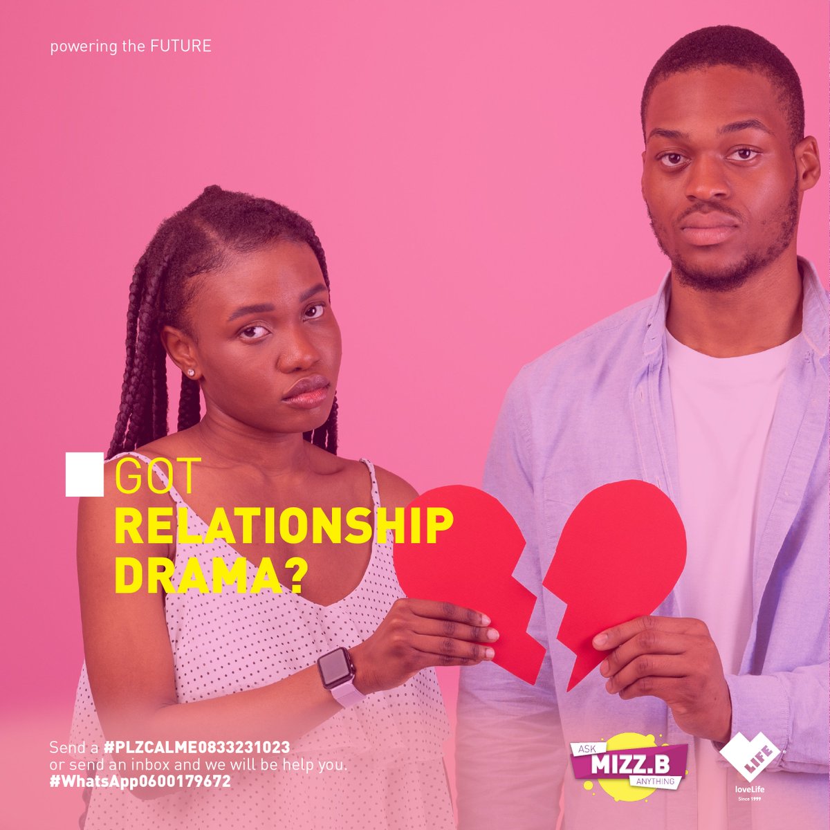 loveLife tweet media