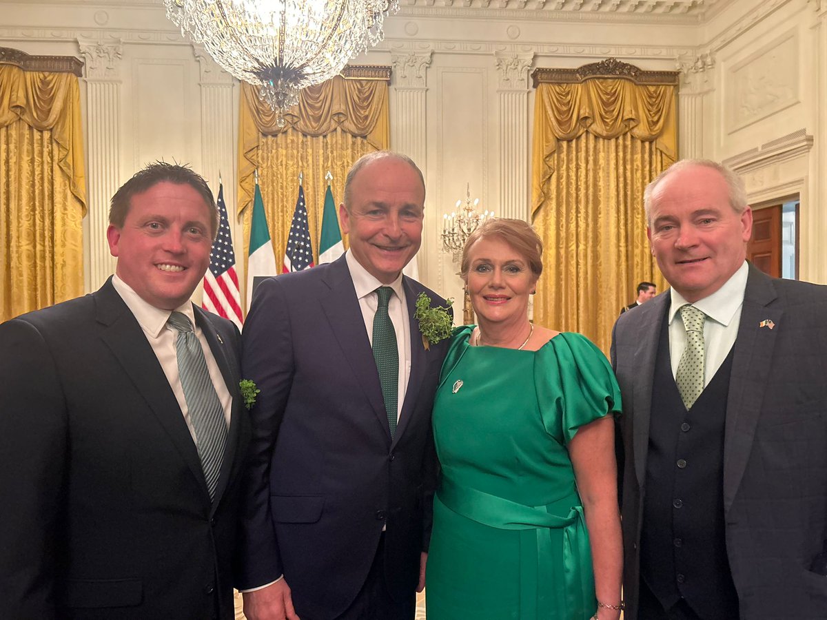 Cormac Devlin TD tweet media