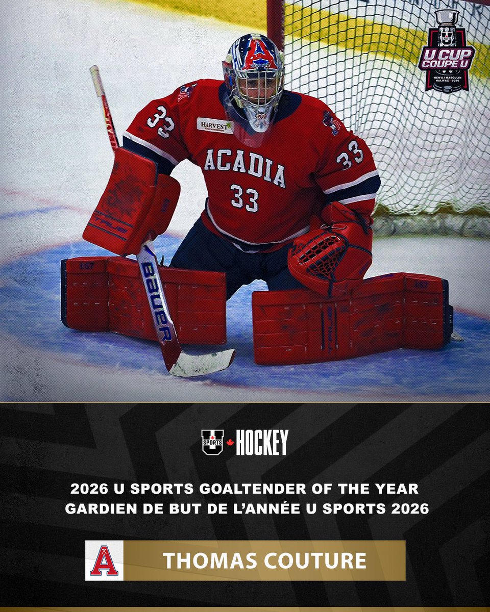 U SPORTS tweet media