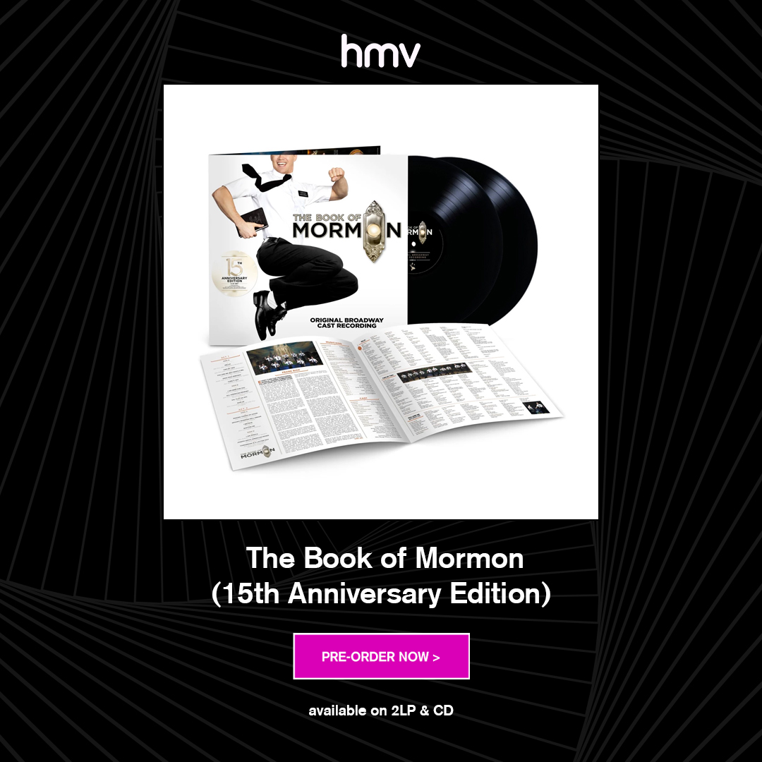 hmv tweet media
