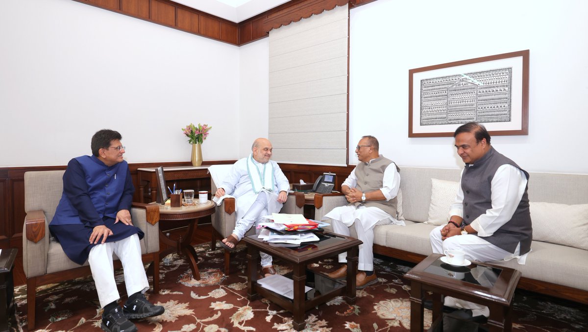 Himanta Biswa Sarma tweet media