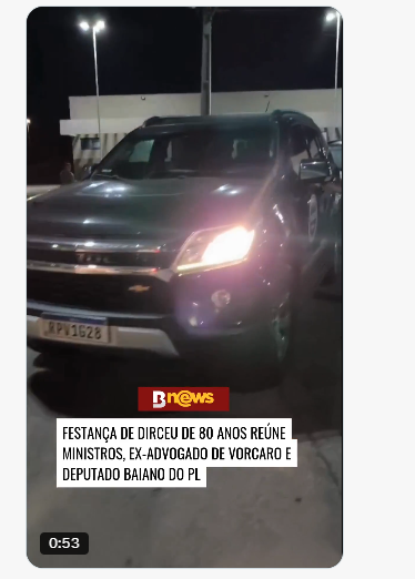 SerenaJoice's tweet photo. @bnews_oficial E essa legenda do vídeo, minha gente? https://t.co/ARAJhnw5di