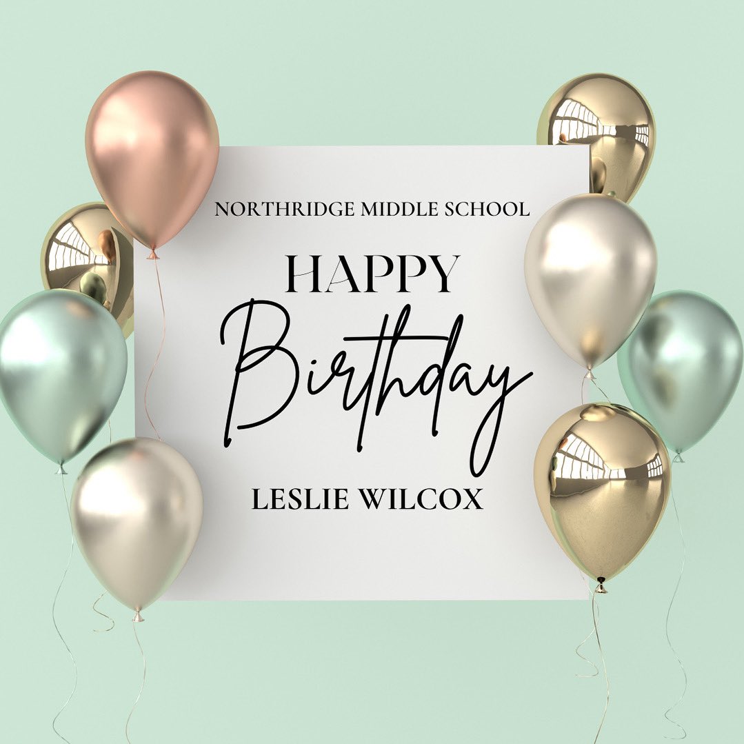 Northridge tweet media