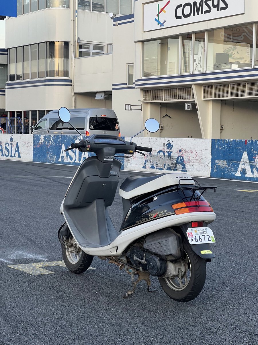 六速●全開@魔裟 tweet media