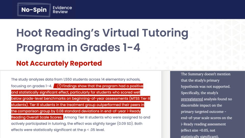 Jon Baron tweet media