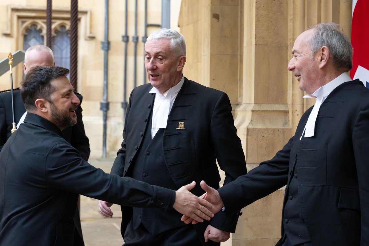 Lord Speaker tweet media