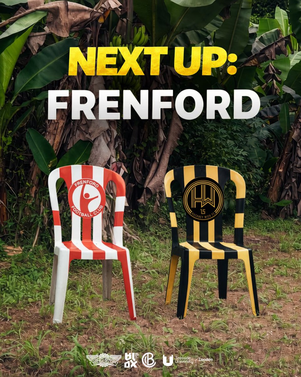 Hackney Wick FC tweet media