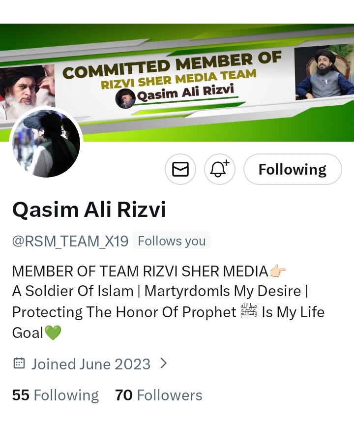 MA-RiZVia RSM tweet media
