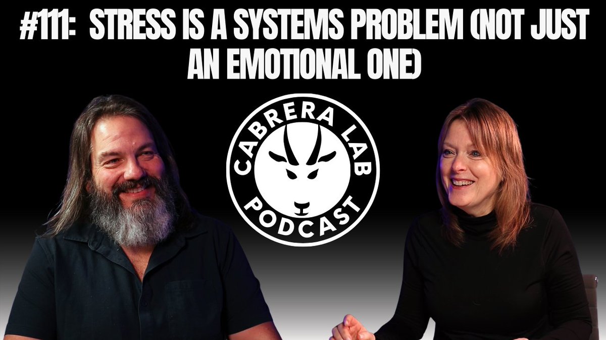 Cabrera Lab Podcast tweet media