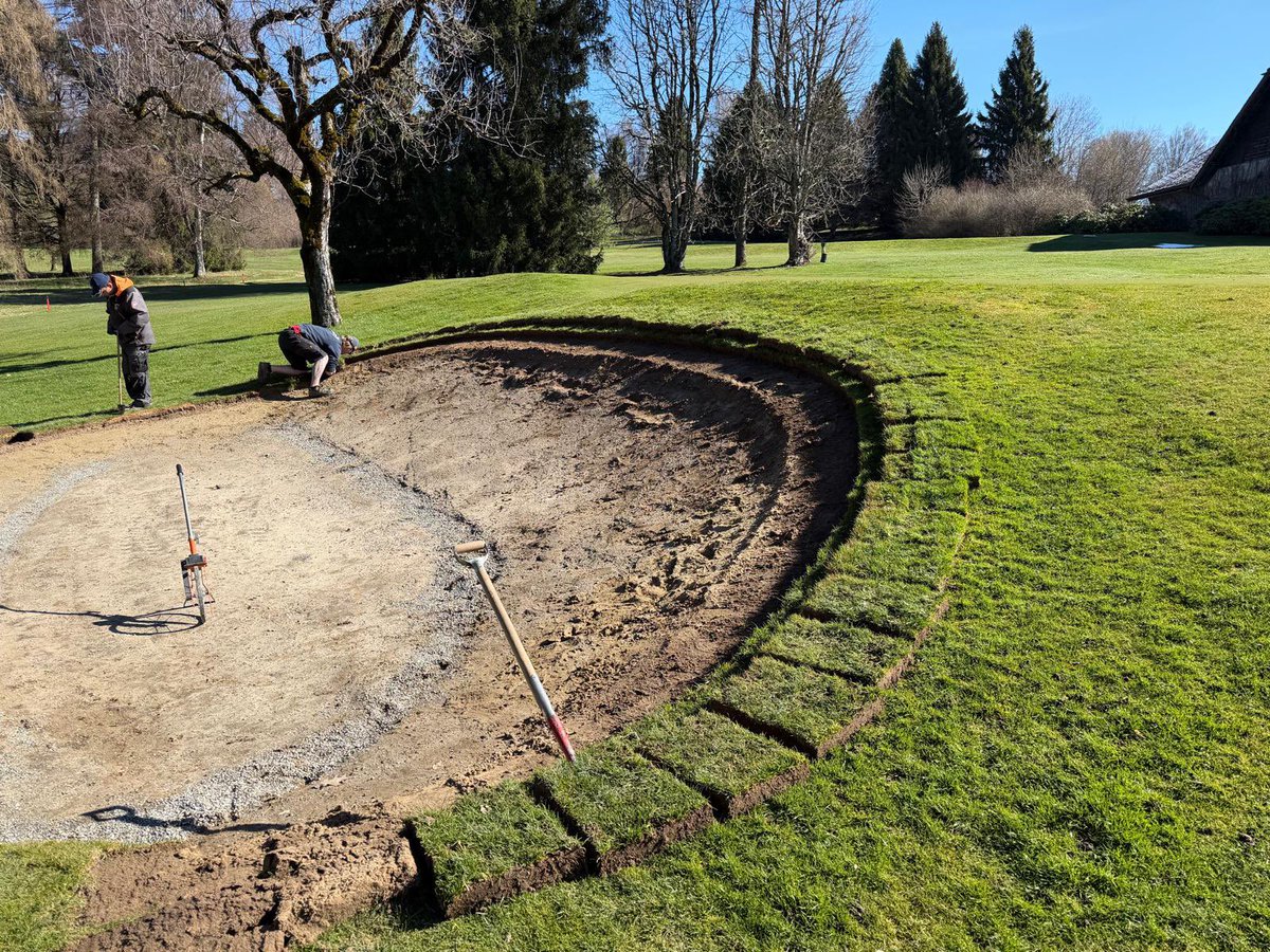 Whitemoss Eco - Innovative Golf Course Solutions. tweet media