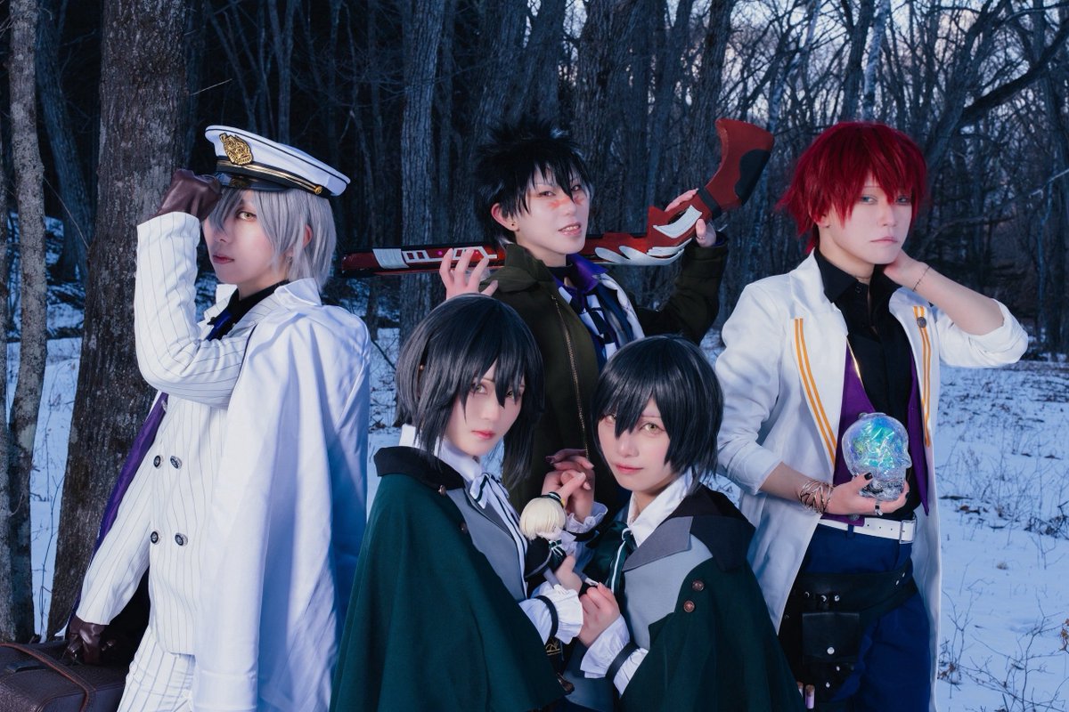 Promise of Wizard 
cosplay 

✼••┈┈┈┈••✼••┈┈┈┈••✼

           Northern country

✼••┈┈┈┈••✼••┈┈┈┈••✼

#mhyk_cos  
#まほやく_cos

🅟🅗🅞🅣🅞<a href="/Reunion_77777/">Reunion_cosplay</a>