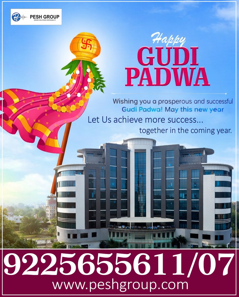 Pesh Group tweet media