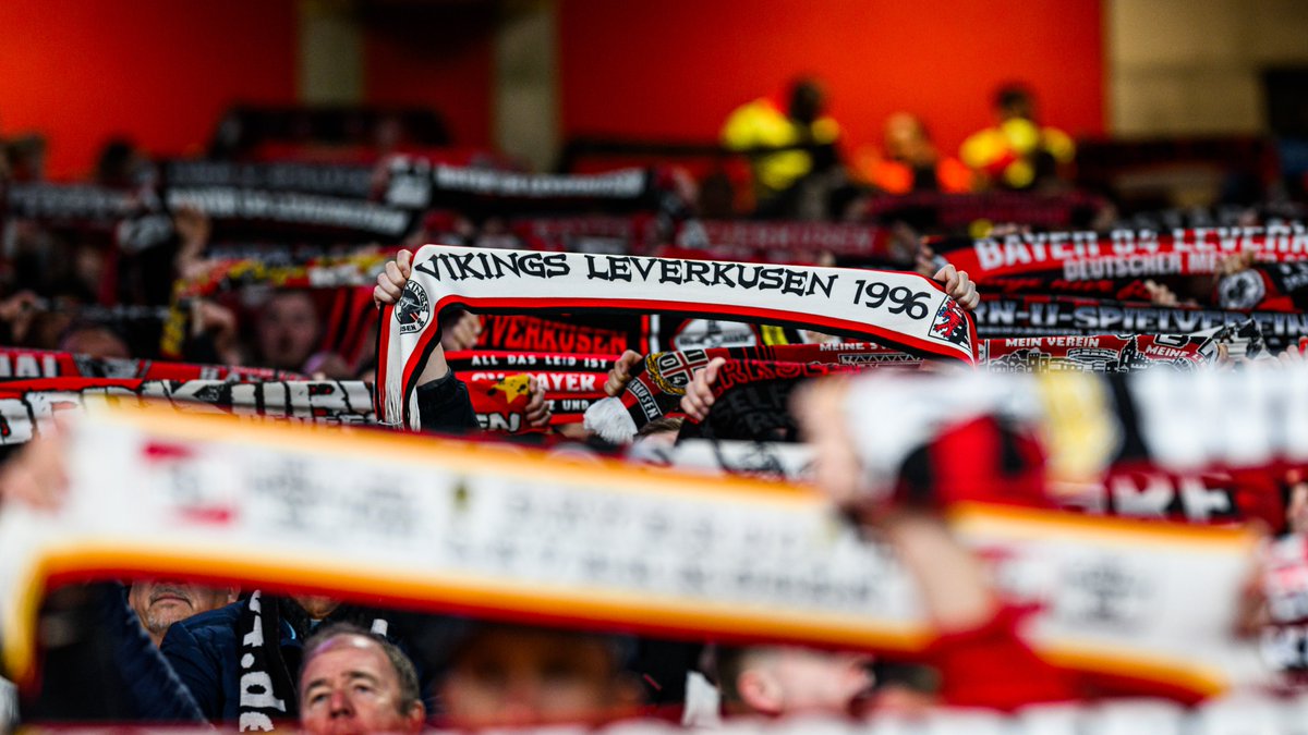 Bayer 04 Leverkusen tweet media