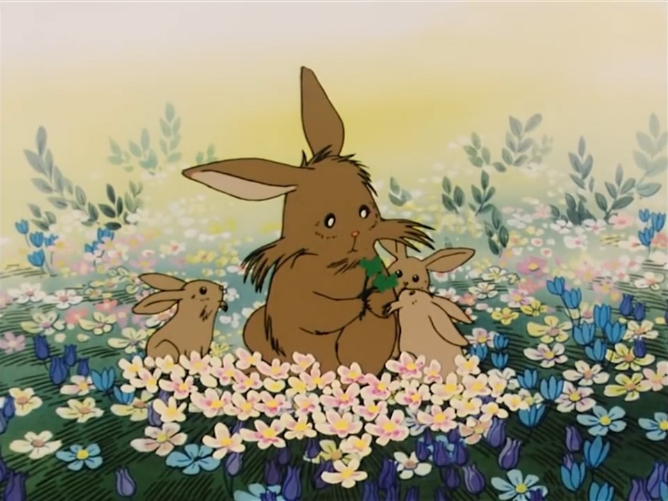 Daily Moomin Aesthetic Bot tweet media