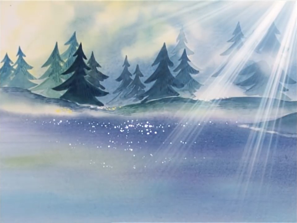 Daily Moomin Aesthetic Bot tweet media