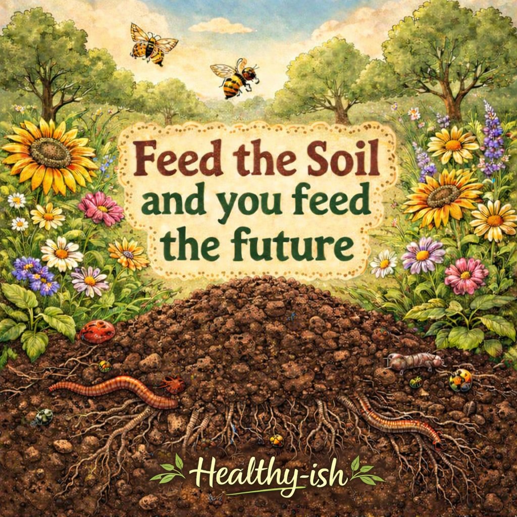 Healthy-ish tweet media